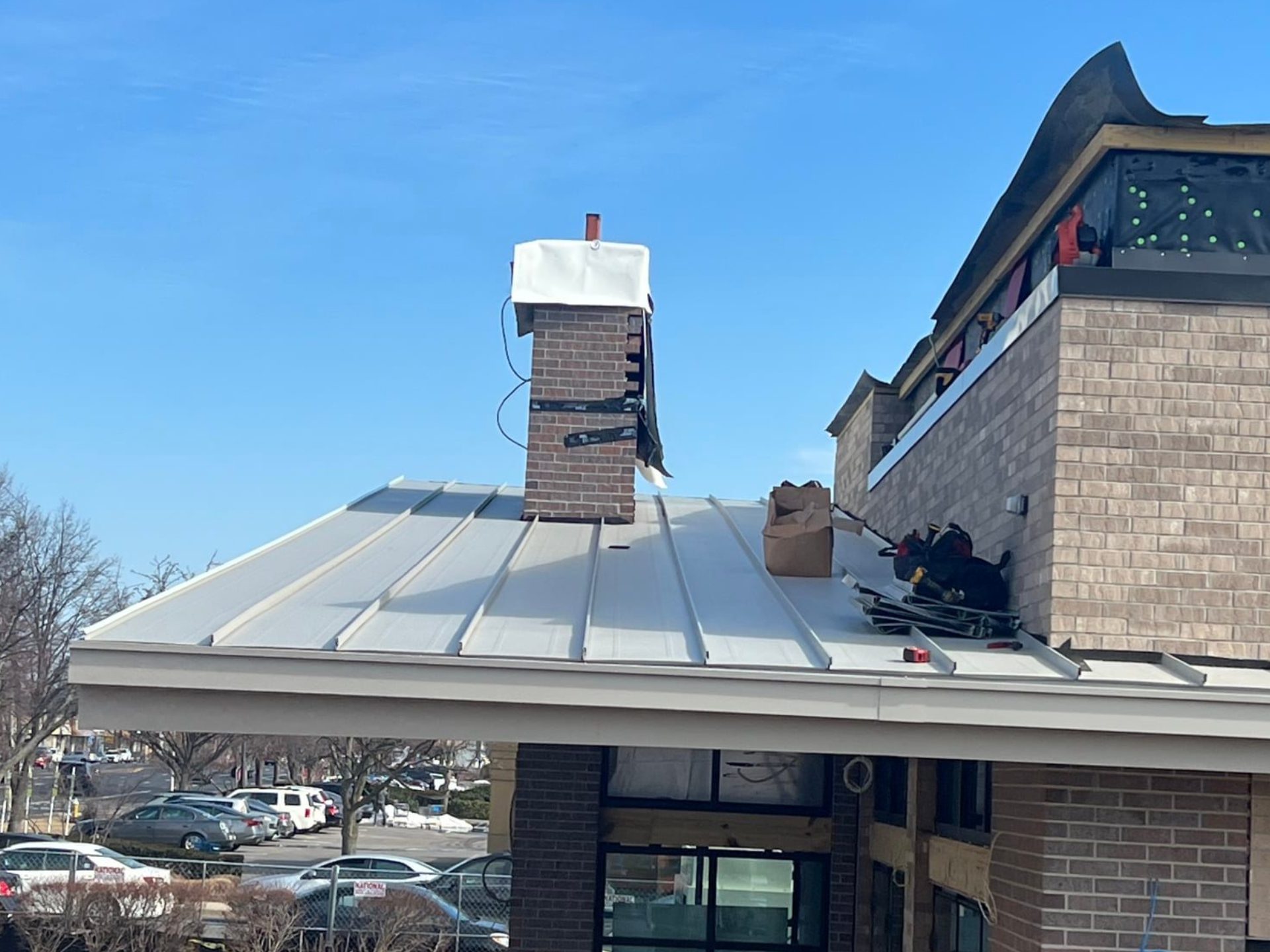 2 Custom Sheet Metal Fabrication