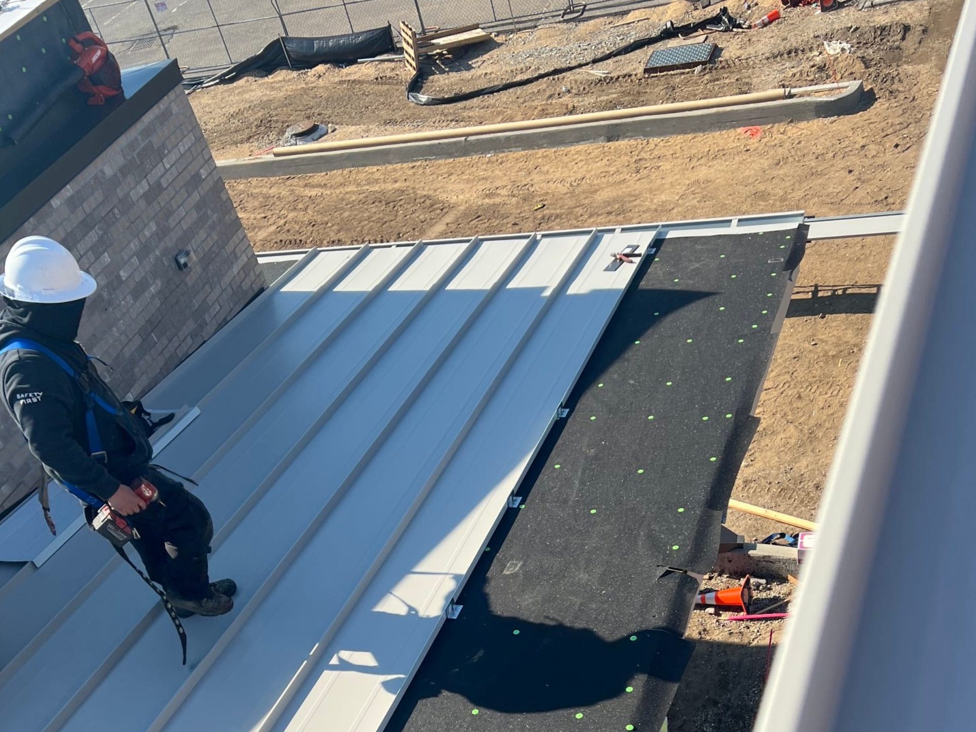 4 Roof Repairs & Services