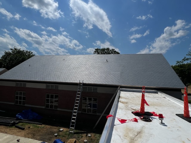 RSeq8 Commercial And Industrial Roofing