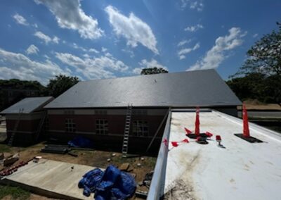 Hightstown, NJ School Project