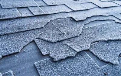 Winter Roof Risks for NJ Commercial Buildings: What Owners Should Watch (and Act On)